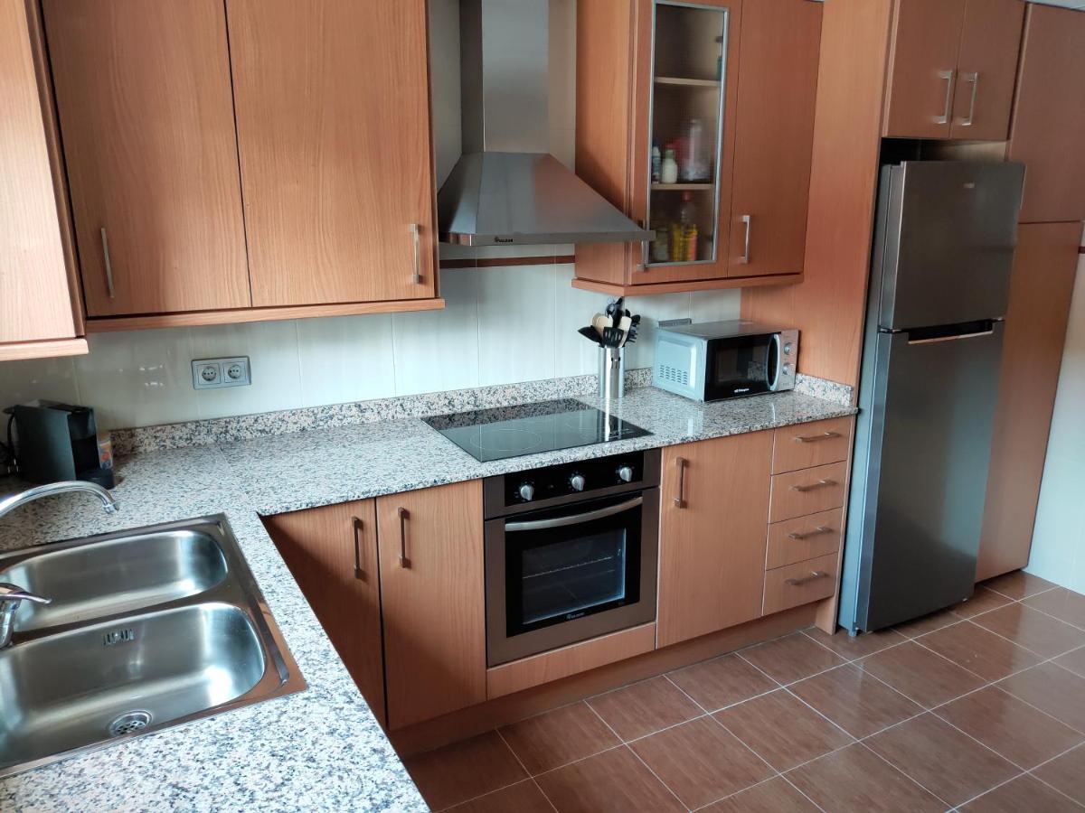 דלטברה Apartamento Plaza De La Iglesia מראה חיצוני תמונה